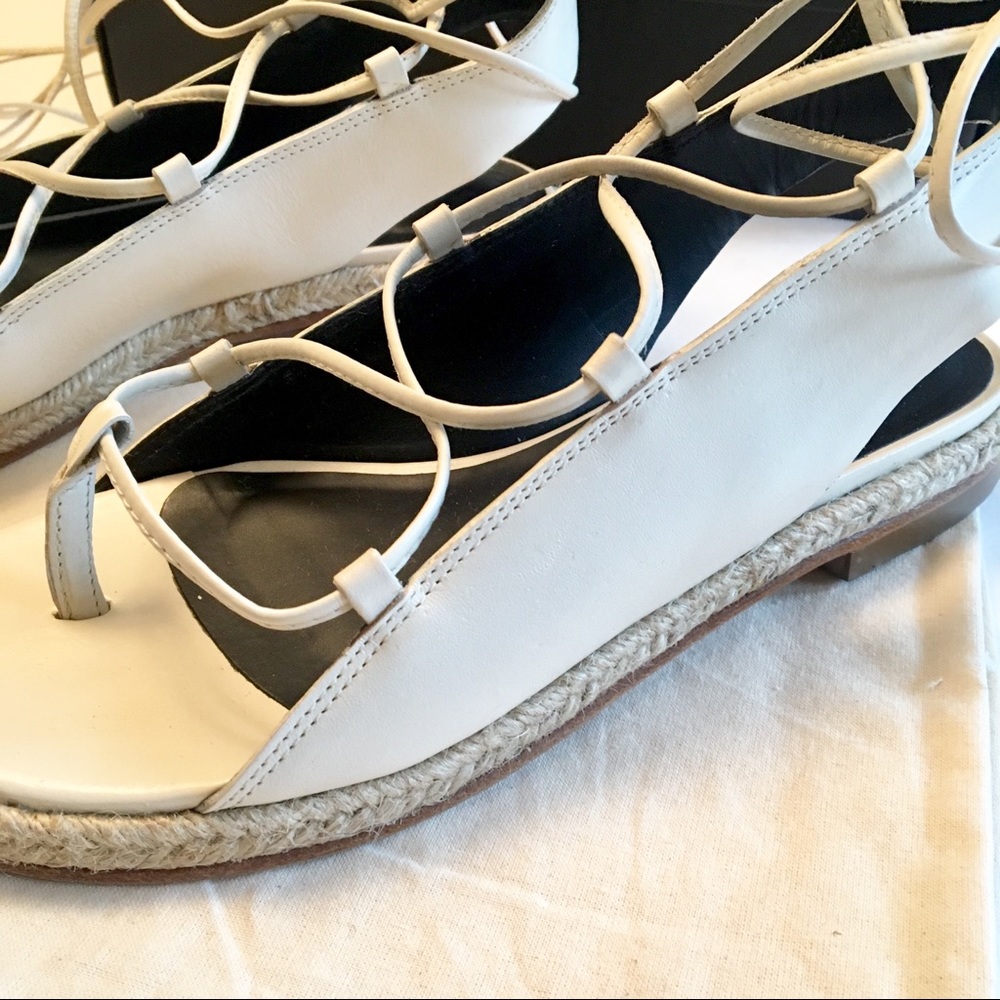 Tibi Gladiator Sandals - Picture 4 of 5